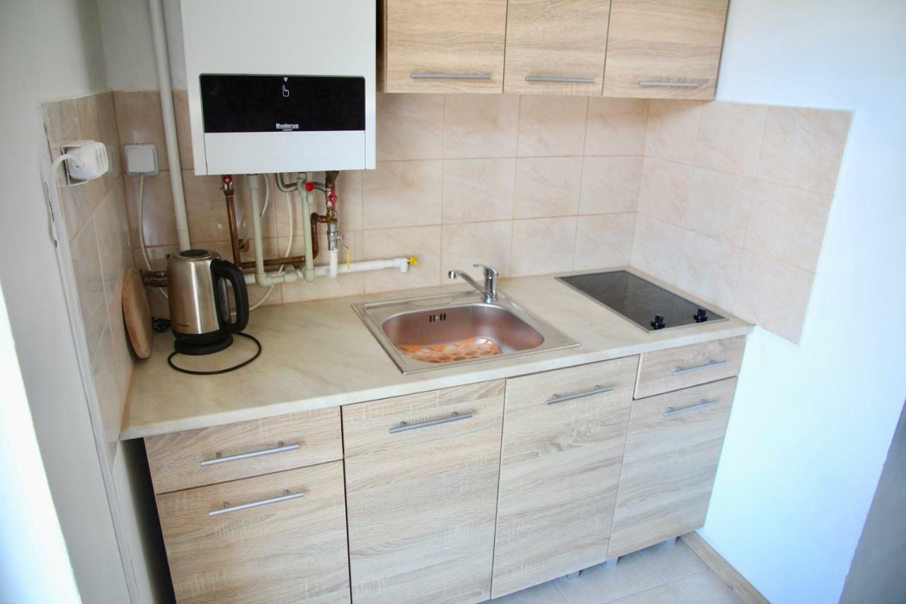 V Centru Mesta Apartment Карлови Вари Екстериор снимка