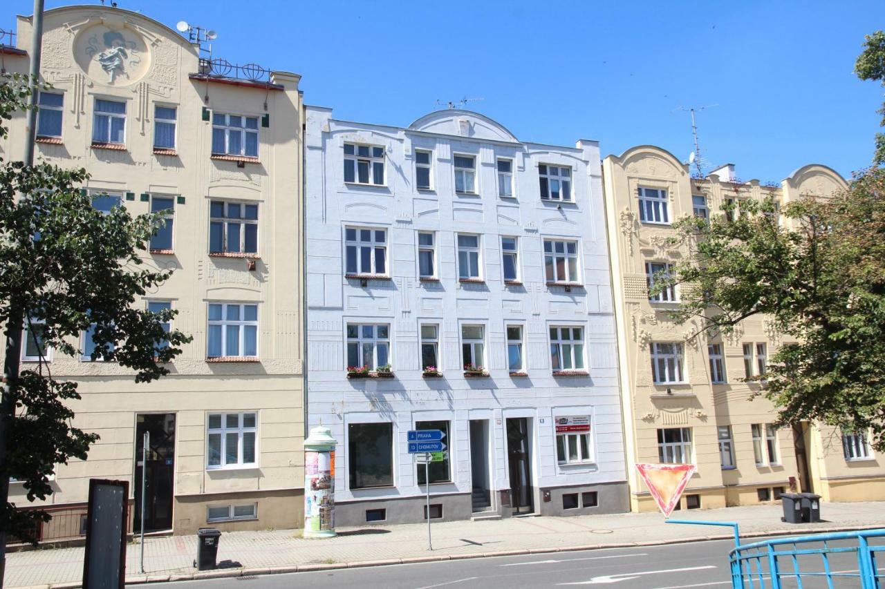 V Centru Mesta Apartment Карлови Вари Екстериор снимка